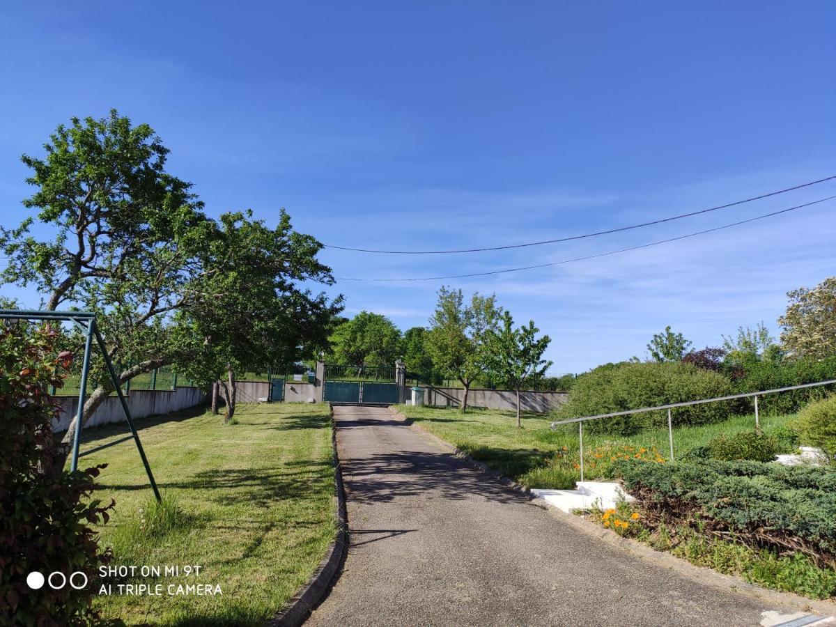 Domaine Des Arts Ξενοδοχείο Dompierre  Εξωτερικό φωτογραφία